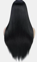 Straight Wig ~ HD Lace